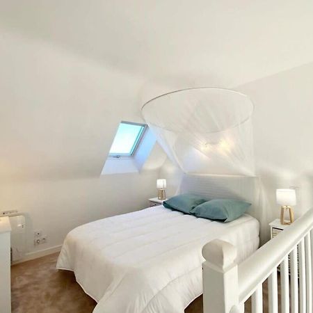 Joli Appartement Top Cosy Vue Mer Imprenable 180 Пломер Екстериор снимка