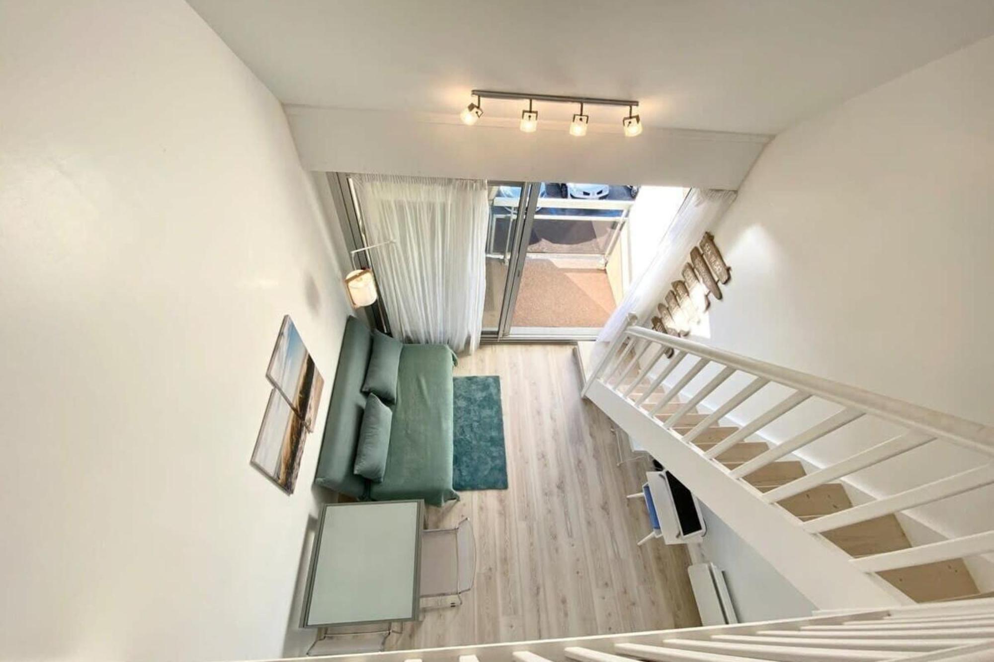 Joli Appartement Top Cosy Vue Mer Imprenable 180 Пломер Екстериор снимка